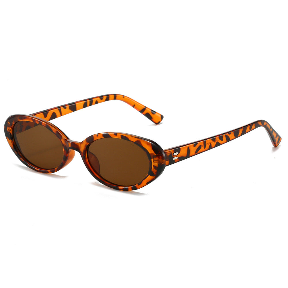 Cat Eye B1 turtle brown