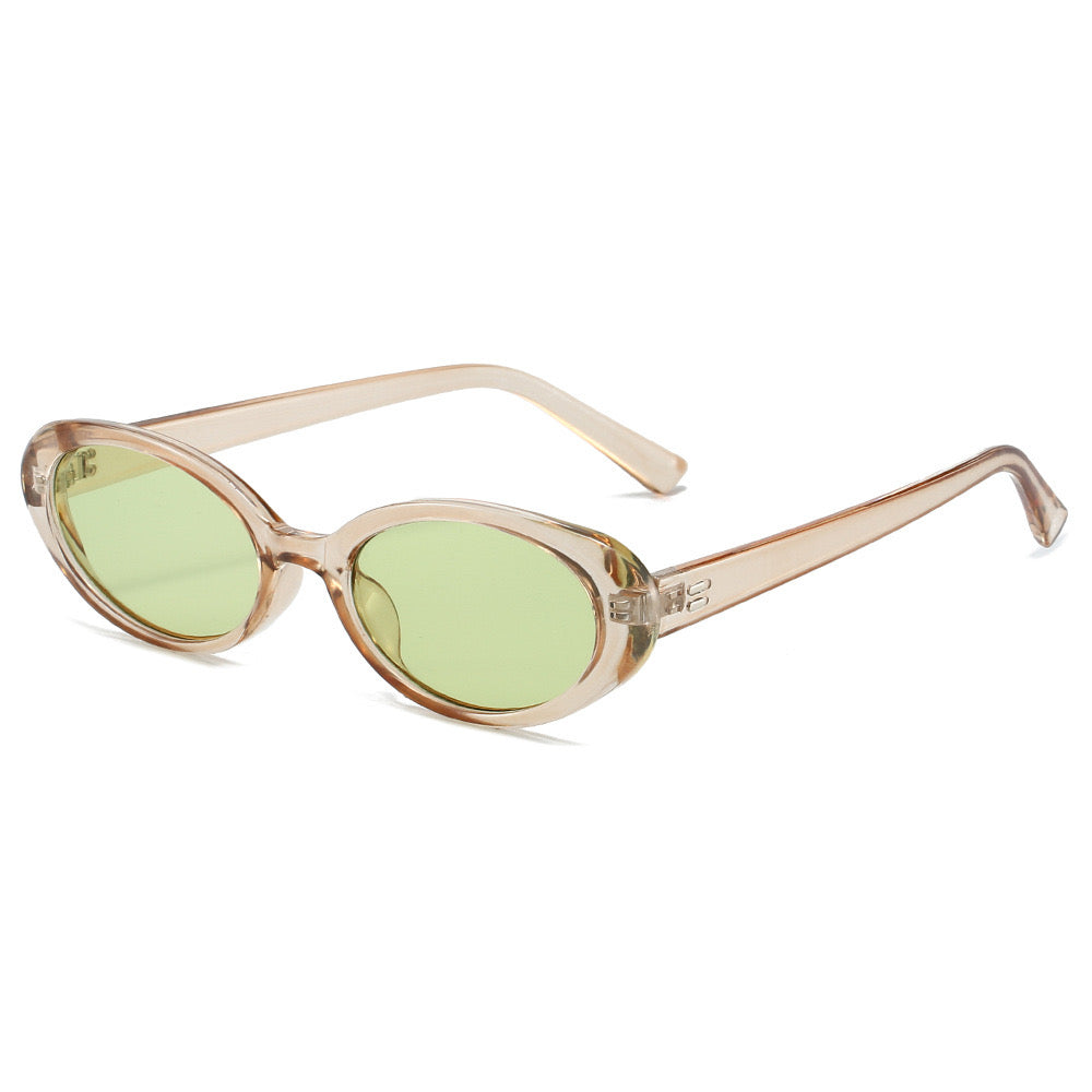 Cat Eye B1 tea green