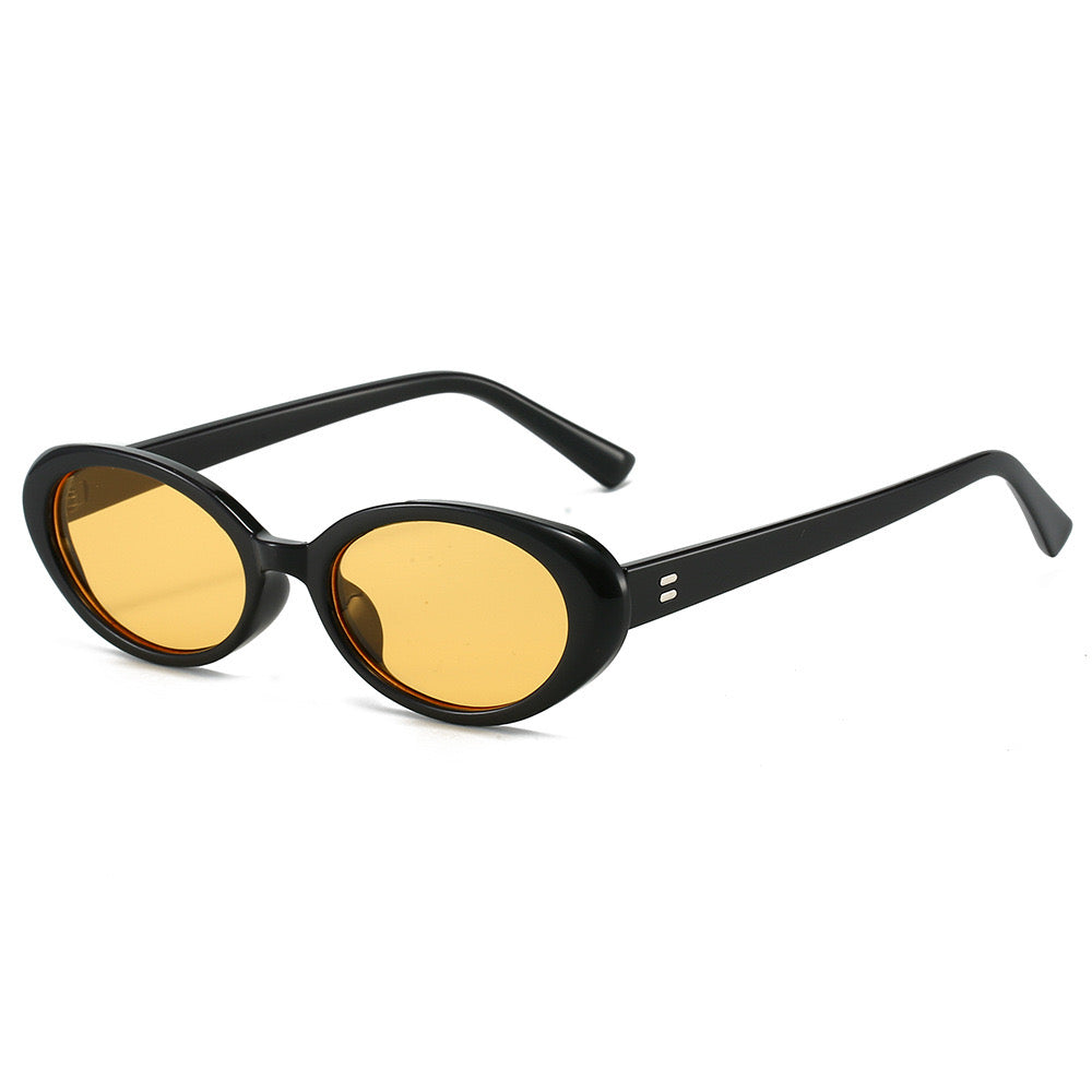 Cat Eye B1 black orange