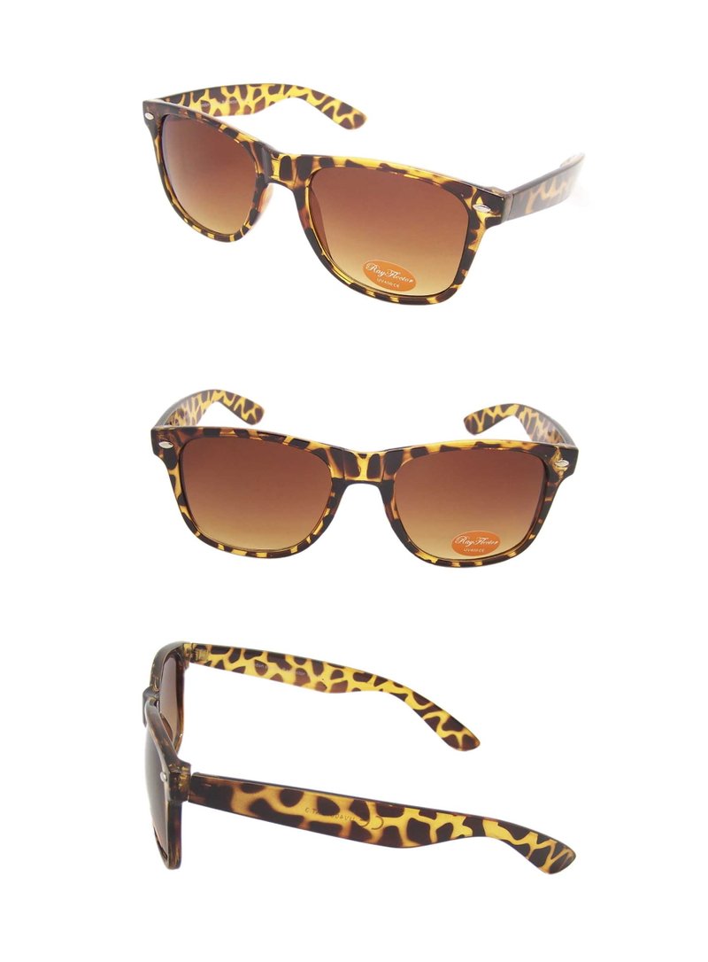 Wayfarer style Medium