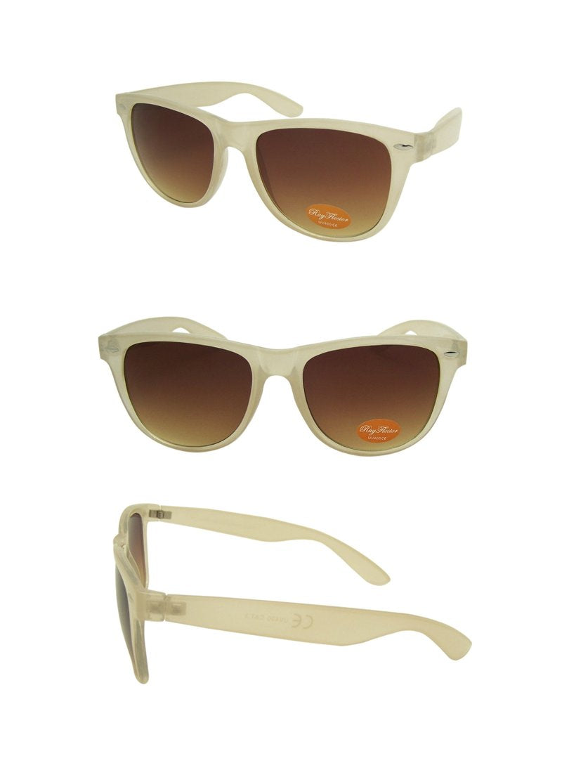 Wayfarer style Large