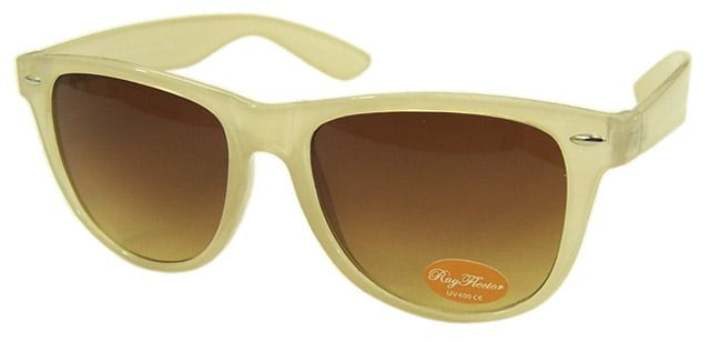 Wayfarer style Large