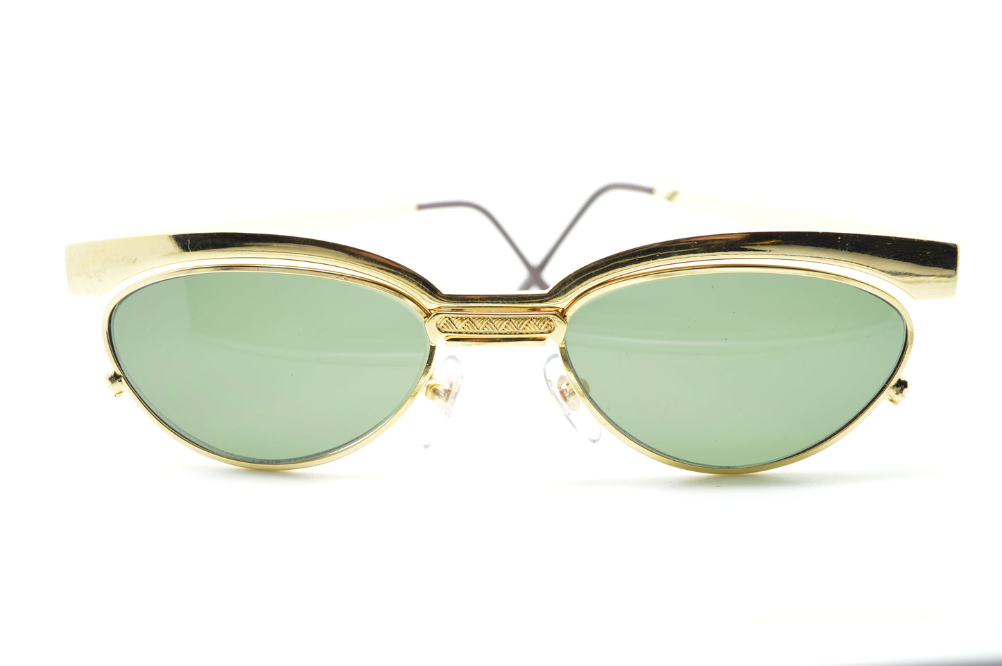 Vintage Cat Eye Sofia Gold