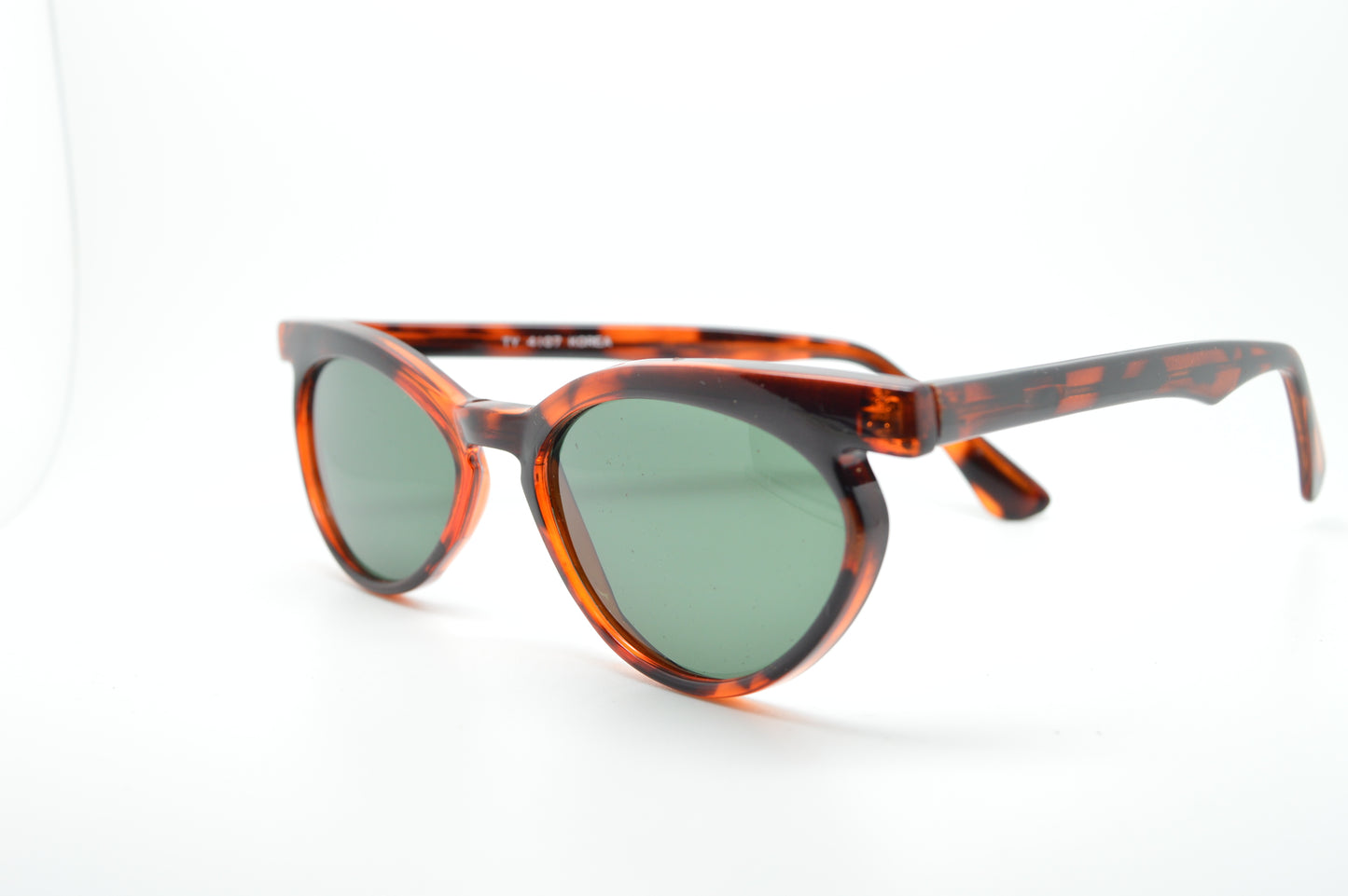 Vintage Cat Eye Gina Green