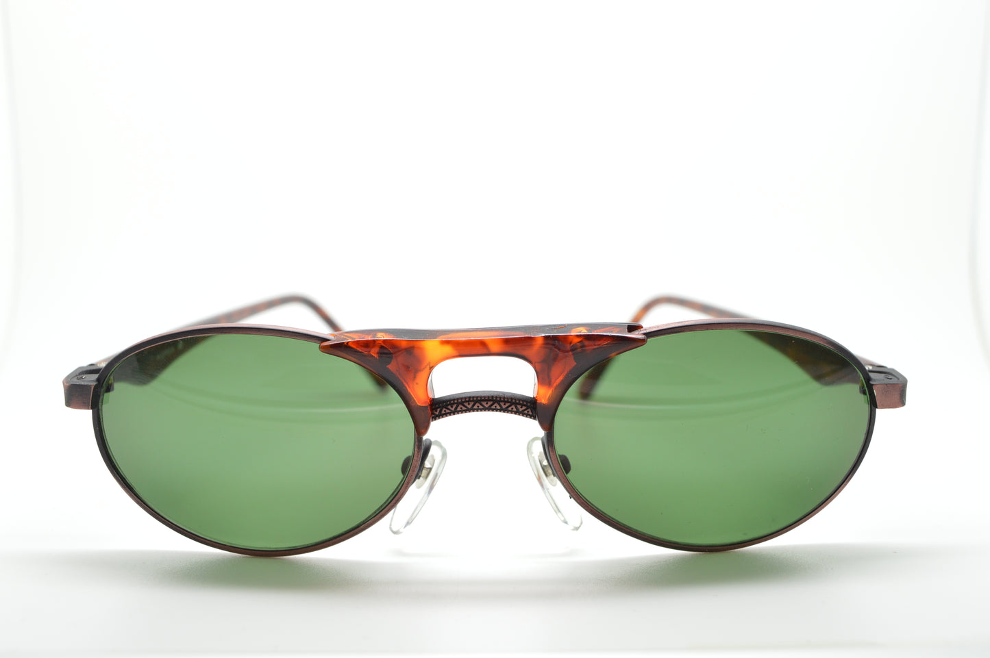Oval Vintage Aviator
