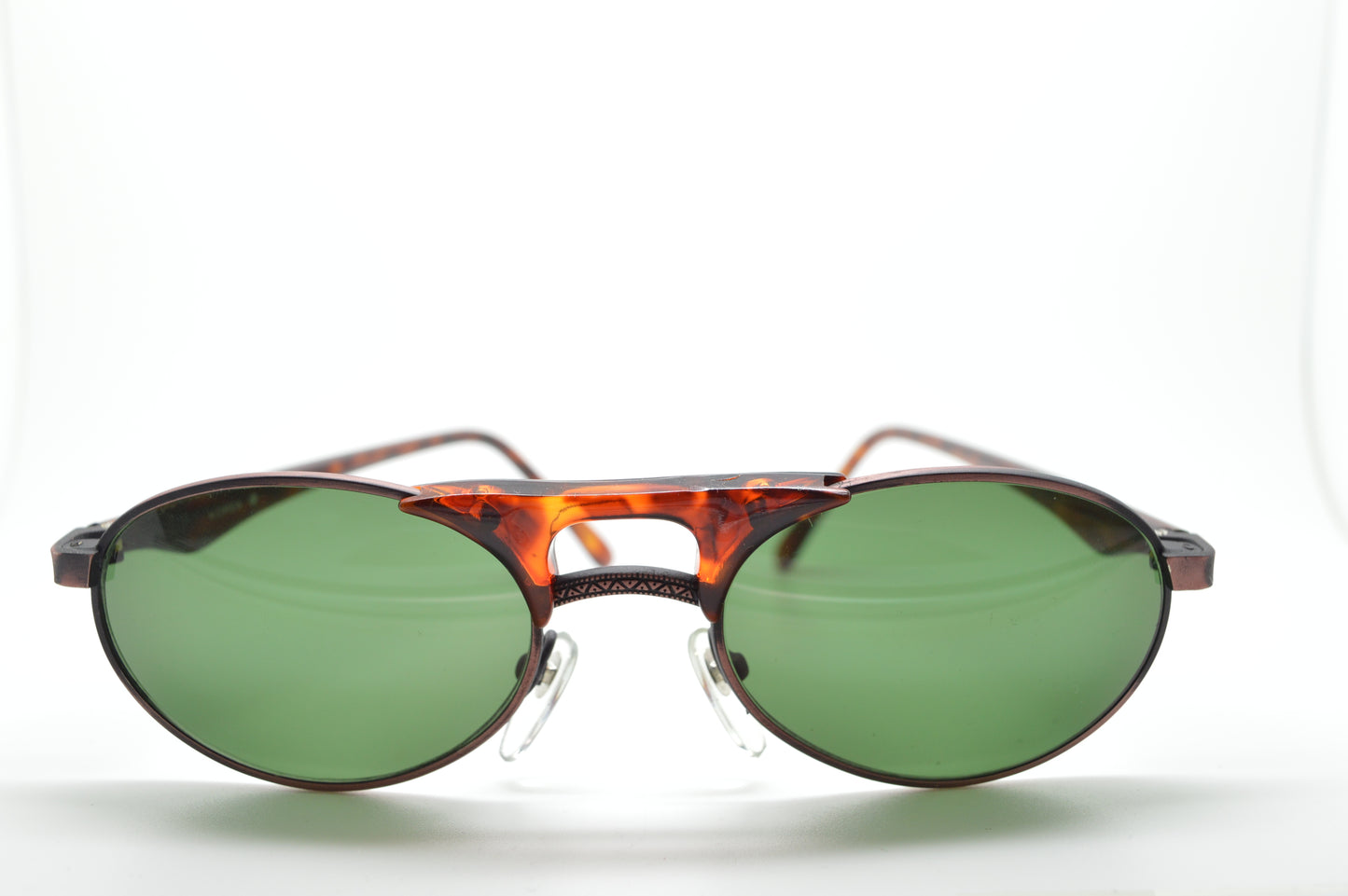 Oval Vintage Aviator