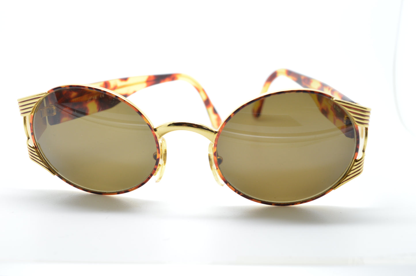 Round Vintage Sunglasses