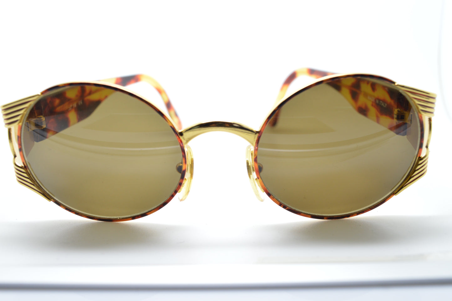 Round Vintage Sunglasses