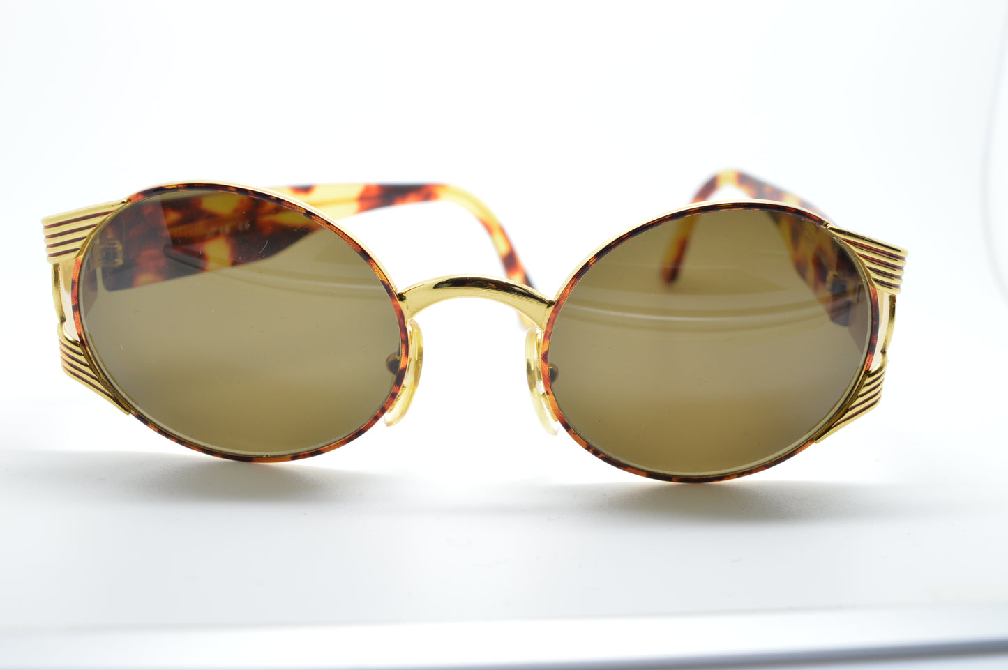 Round Vintage Sunglasses