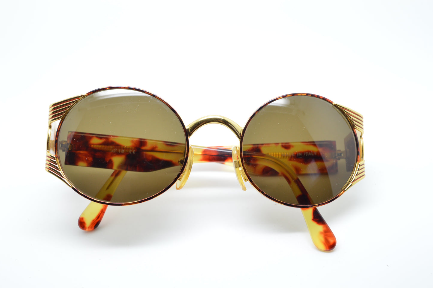 Round Vintage Sunglasses