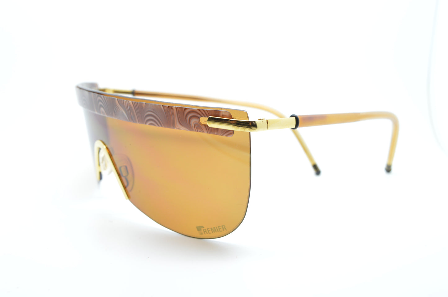 Premier 2 vintage sunglasses mask 80's
