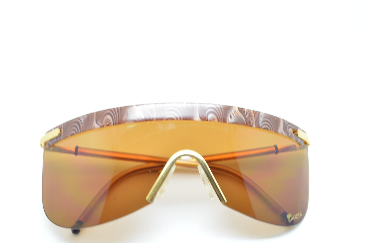 Premier 2 vintage sunglasses mask 80's