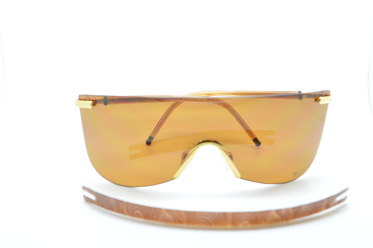 Premier 2 vintage sunglasses mask 80's