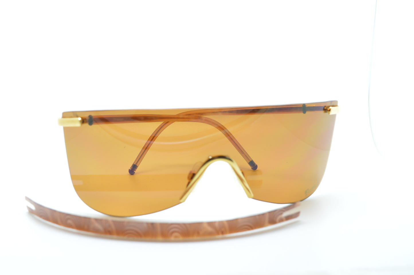 Premier 2 vintage sunglasses mask 80's