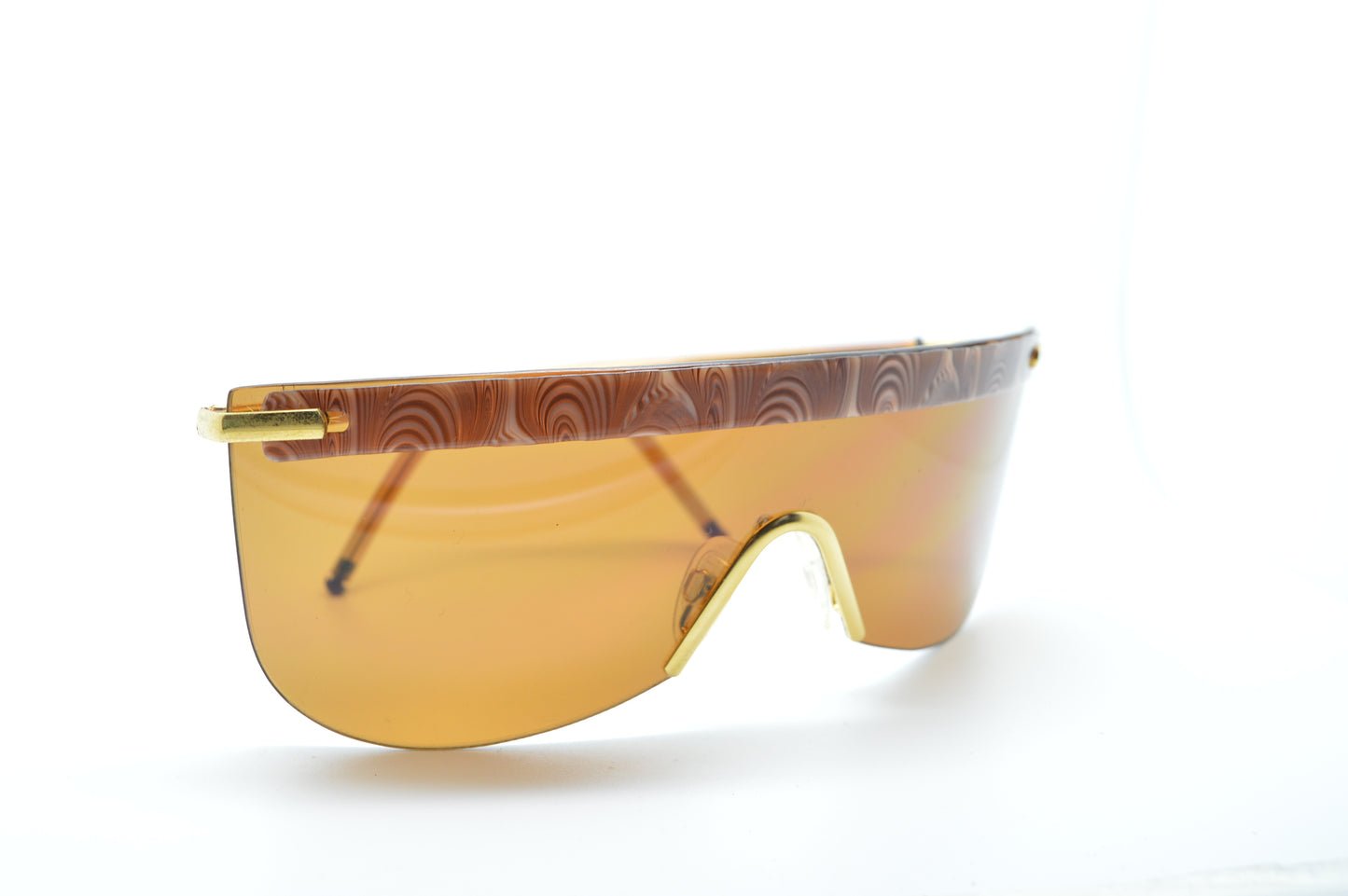Premier 2 vintage sunglasses mask 80's