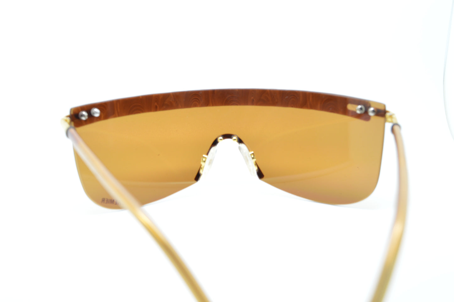 Premier 2 vintage sunglasses mask 80's