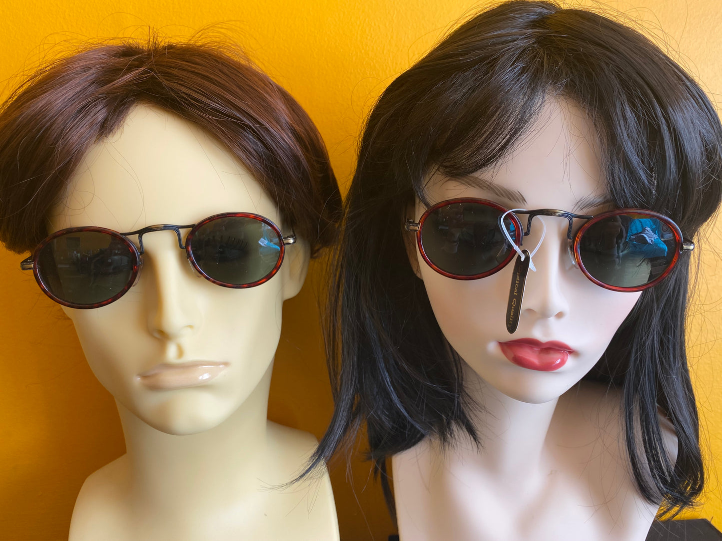 Vintage Oval Giorgio