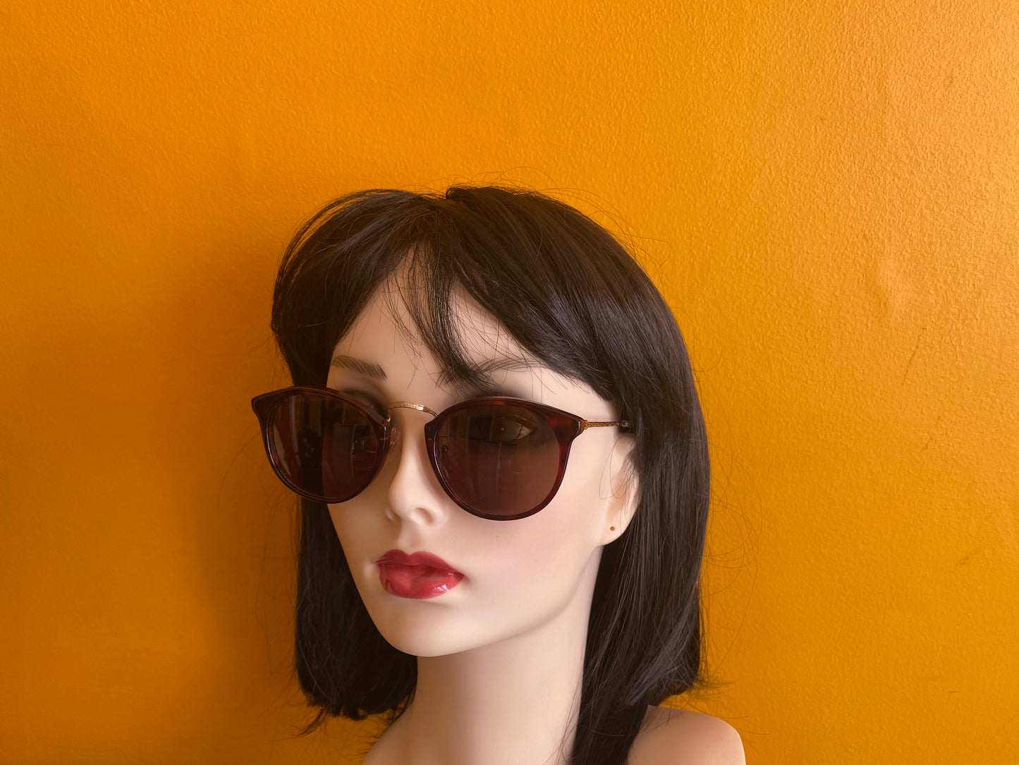 Sixty Vintage sunglasses