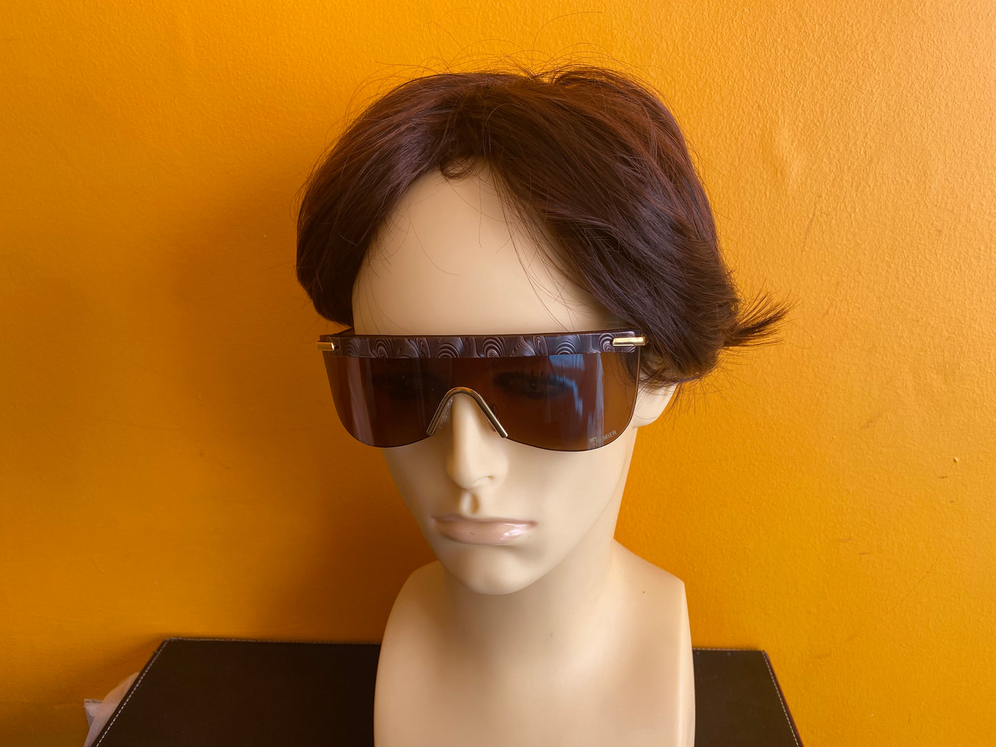 Premier 2 vintage sunglasses mask 80's