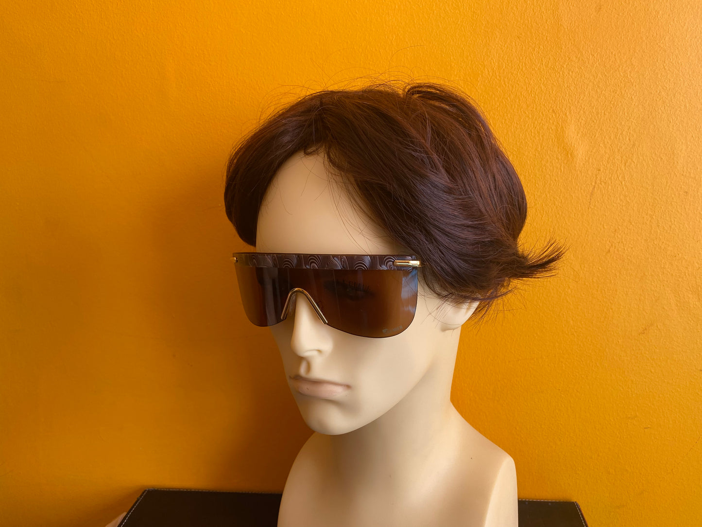 Premier 2 vintage sunglasses mask 80's