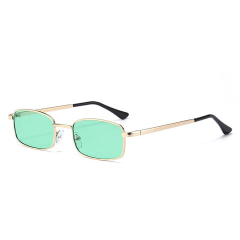 Gold/Green