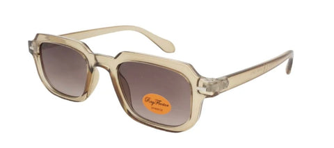 Transparent Brown