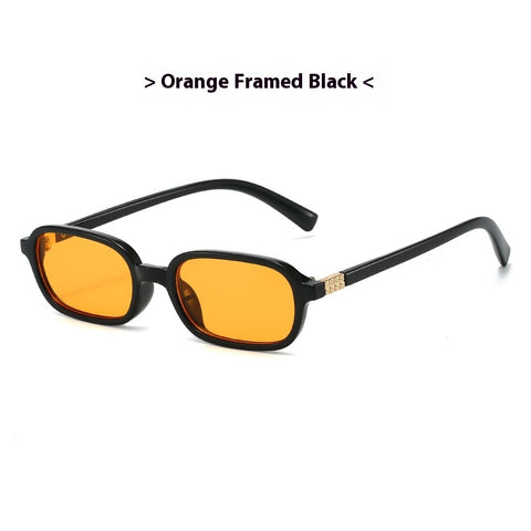 Black/orange