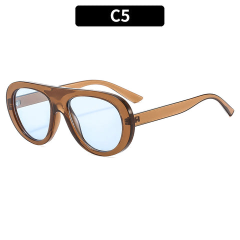 Transparent Brown