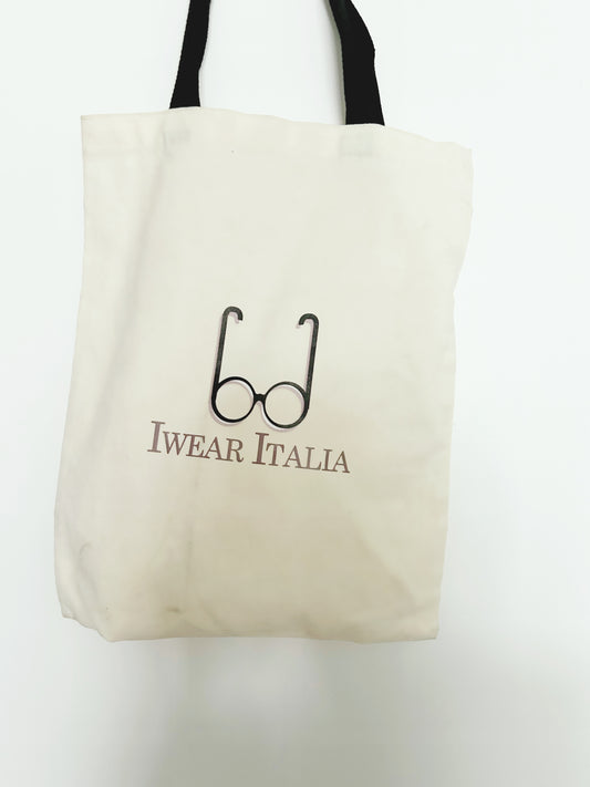 Canvas tote bag