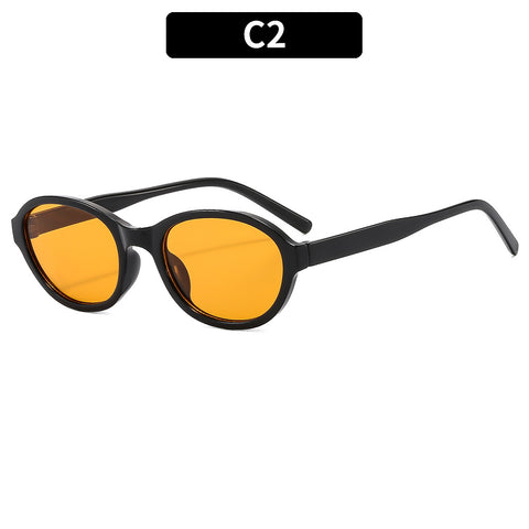 Black/orange