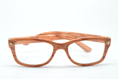 R4043 WOOD ORANGE