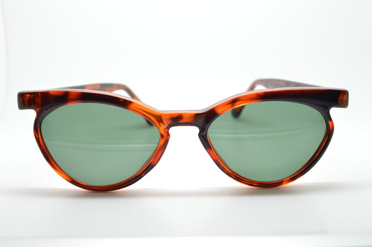 Vintage Cat Eye Gina Green