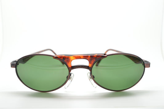 Oval Vintage Aviator