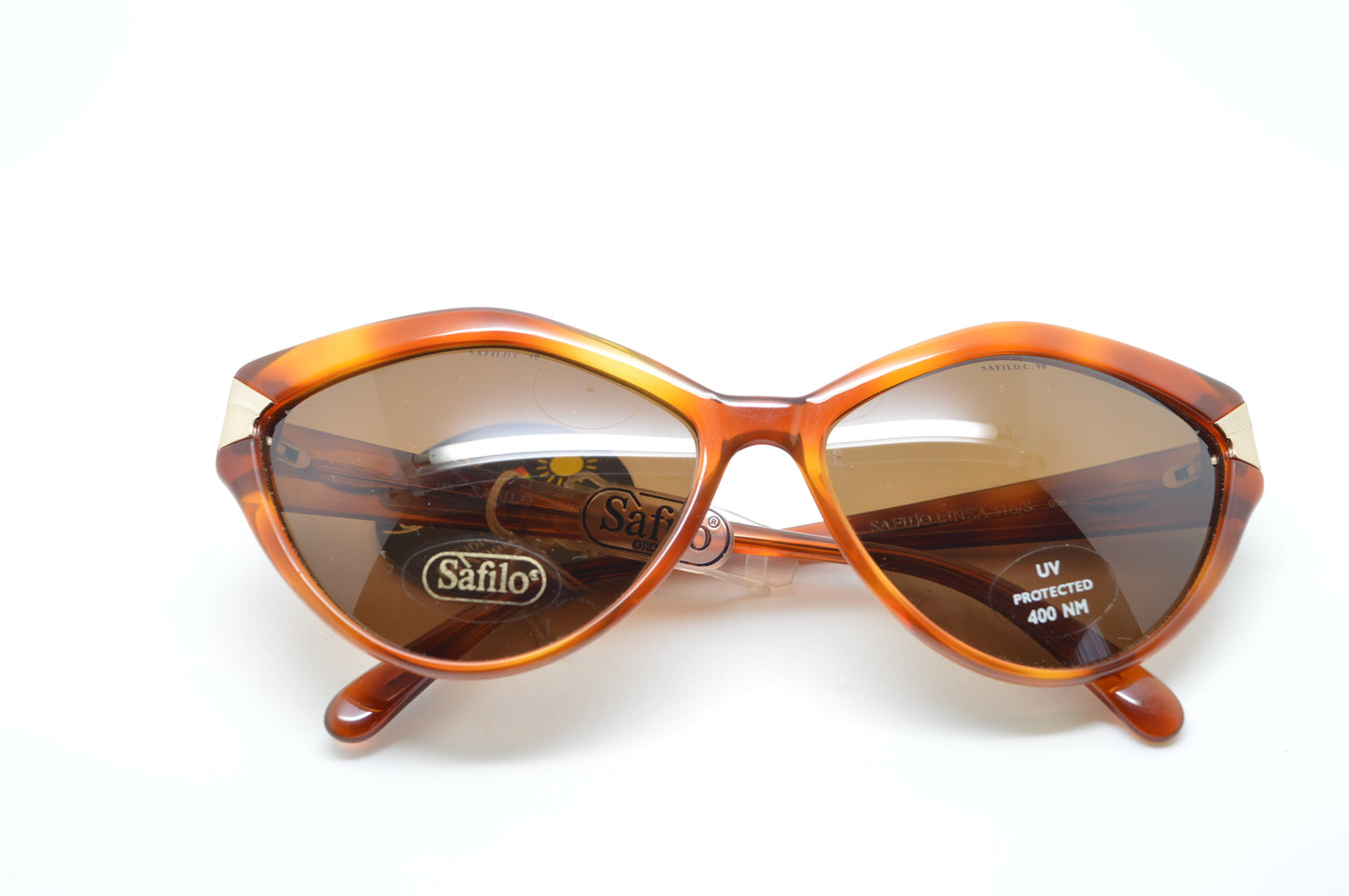 Safilo Linea 416/S vintage sunglasses