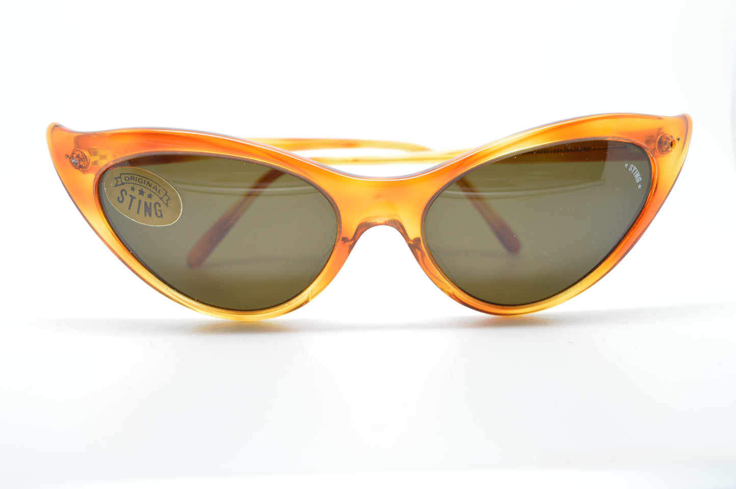 Sting VIntage designer sunglasses