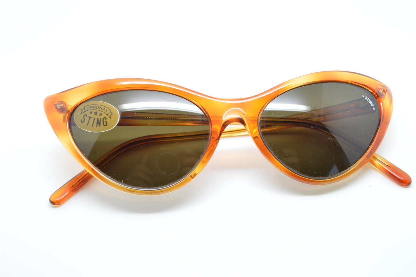 Sting VIntage designer sunglasses