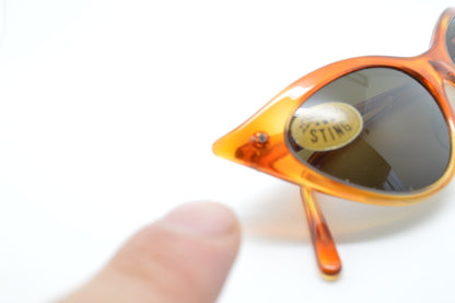 Sting VIntage designer sunglasses