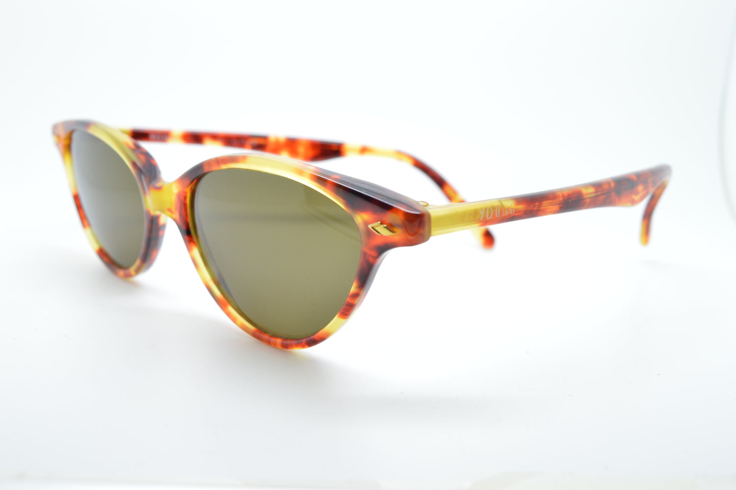 Young Vintage Cat eye Sunglasses