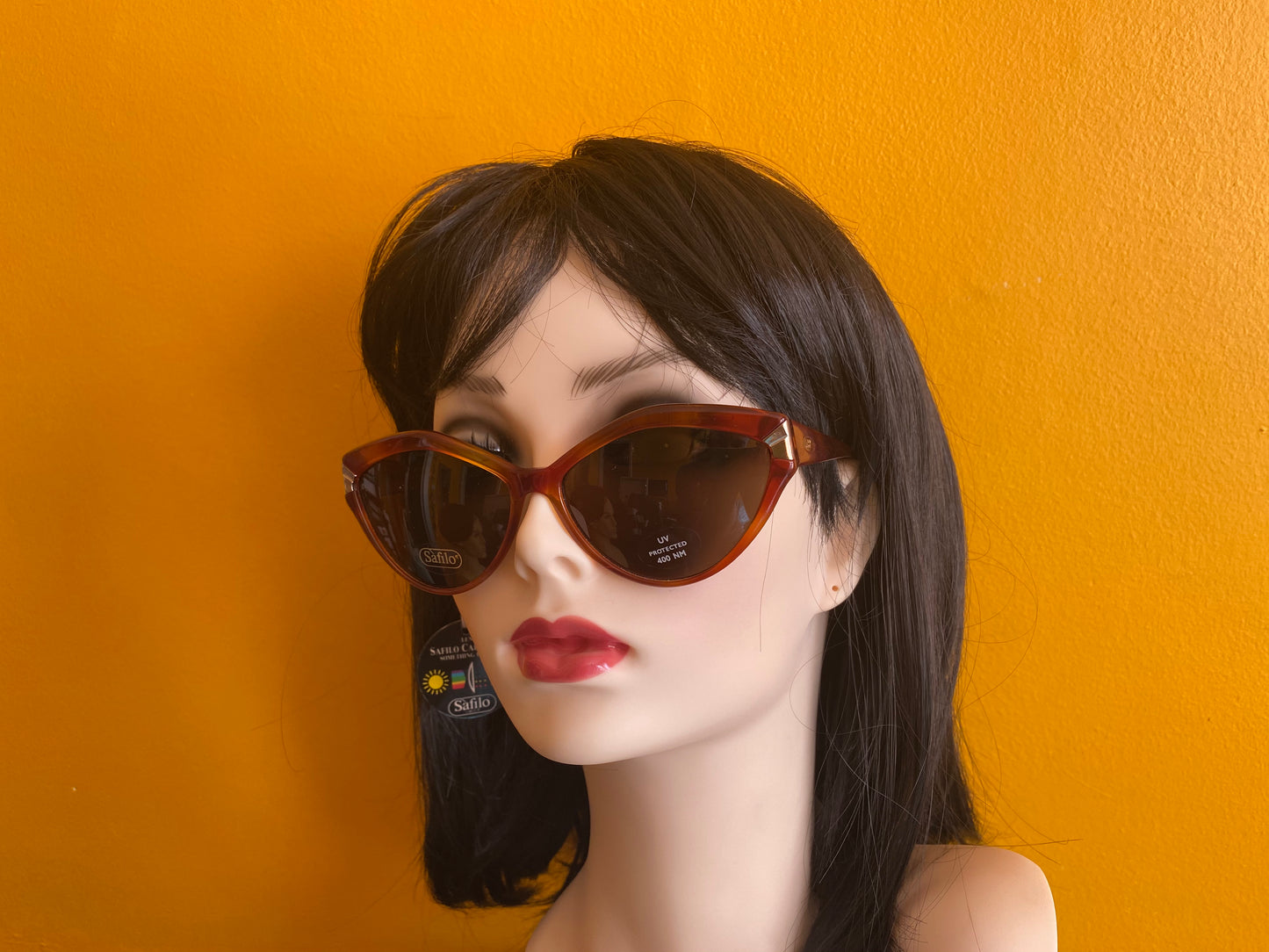 Safilo Linea 416/S vintage sunglasses
