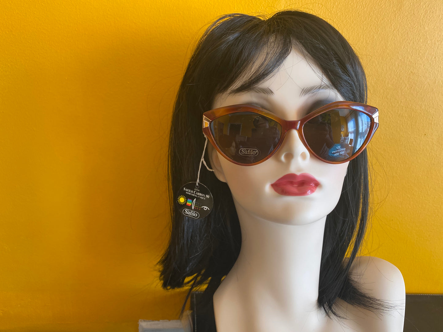 Safilo Linea 416/S vintage sunglasses