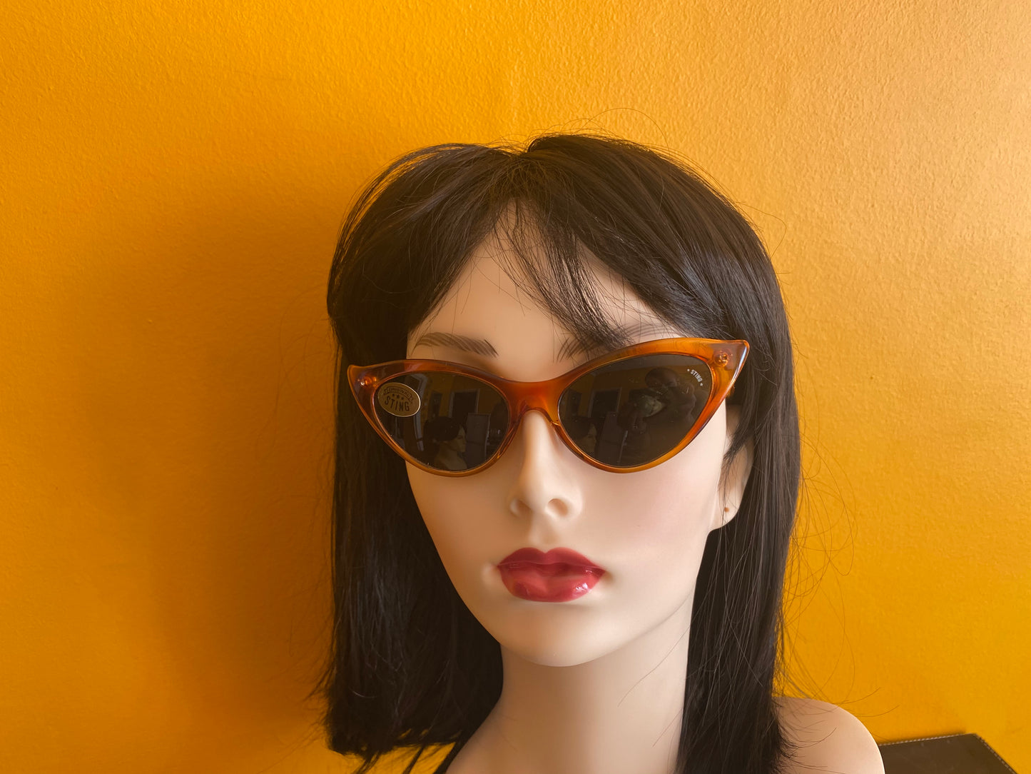 Sting VIntage designer sunglasses