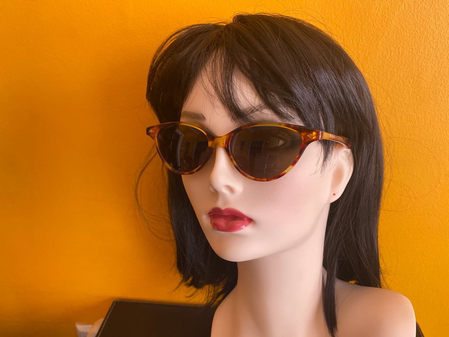 Young Vintage Cat eye Sunglasses