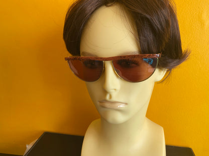 Vintage Retro 80's Sunglasses