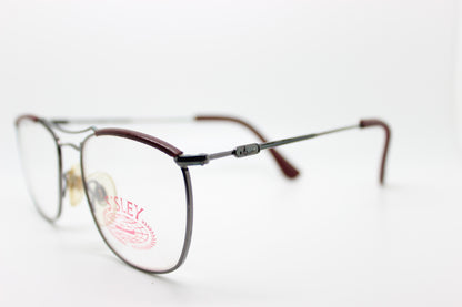 Sisley  Aviator red top leather "8070"