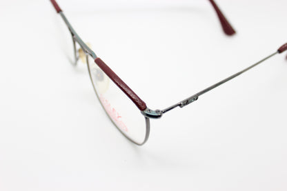 Sisley  Aviator red top leather "8070"