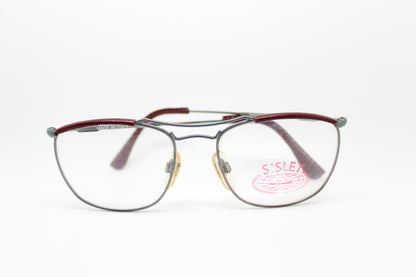 Sisley  Aviator red top leather "8070"