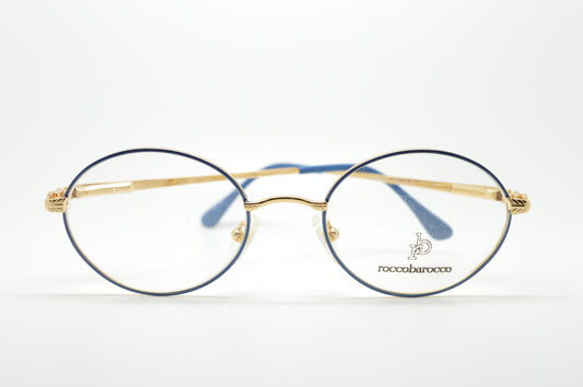 RoccoBarocco 7611 blue